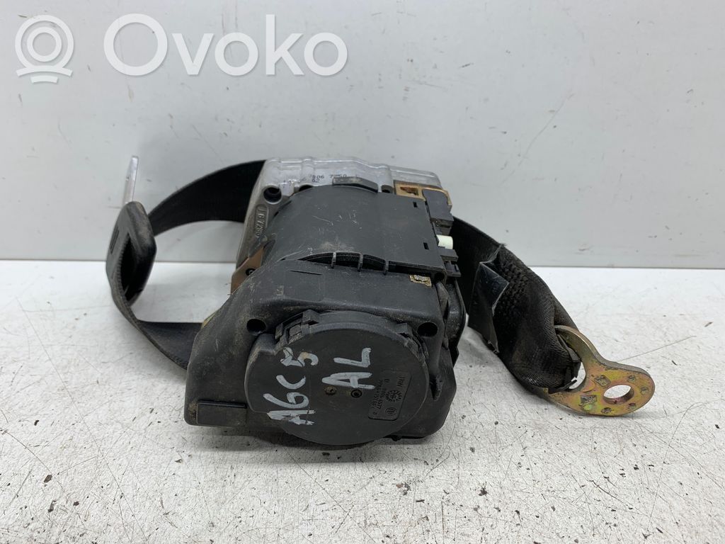 Audi A6 S6 C5 4B Cinturón trasero 