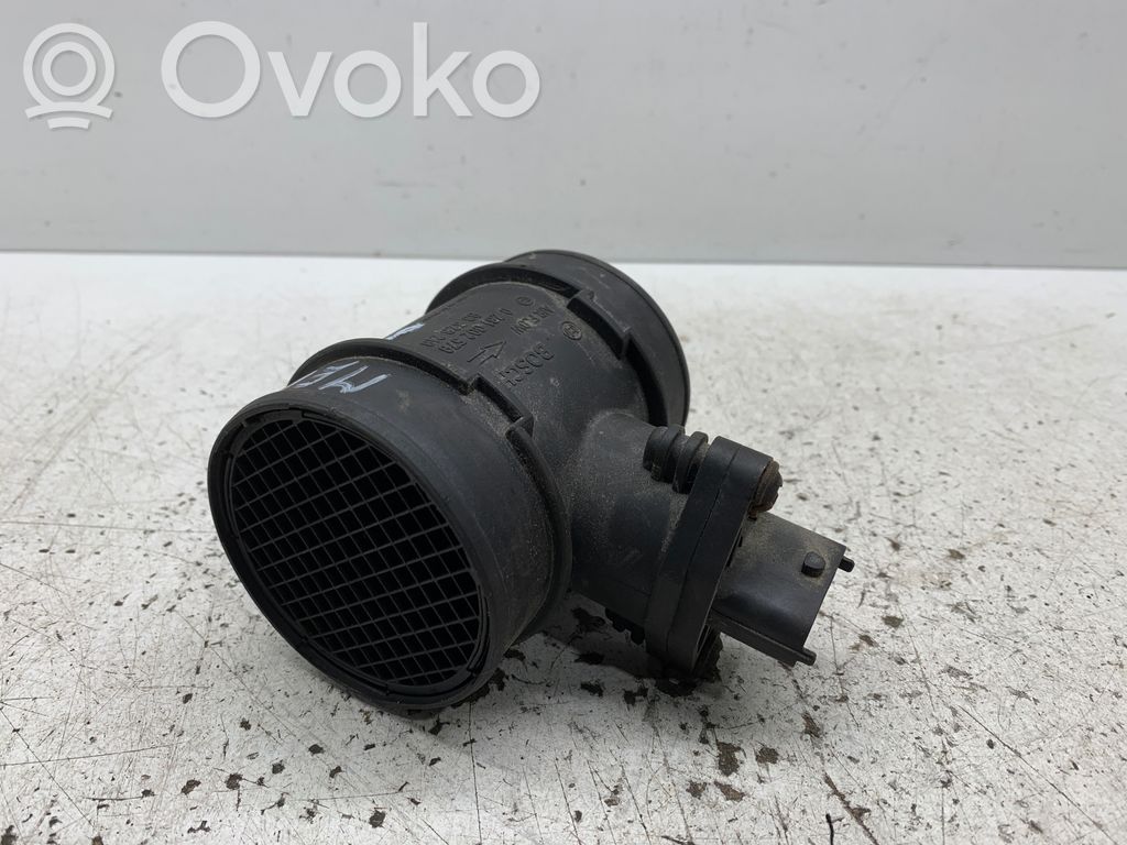 Opel Meriva A Mass air flow meter 