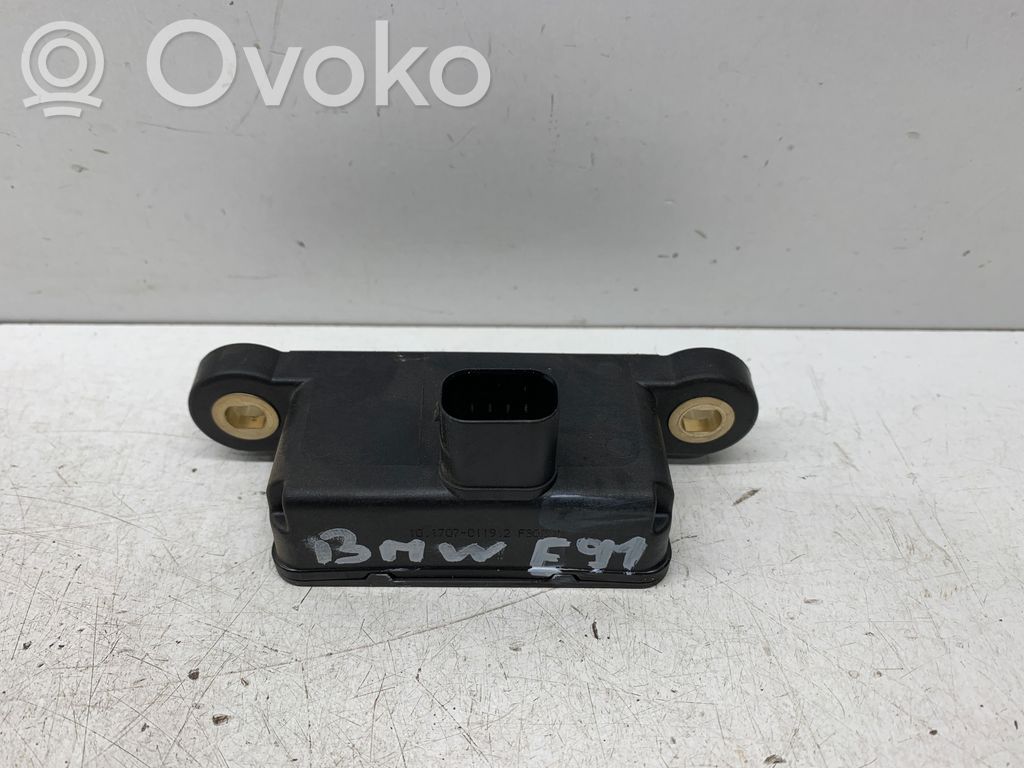 BMW 3 E90 E91 ESP acceleration yaw rate sensor 