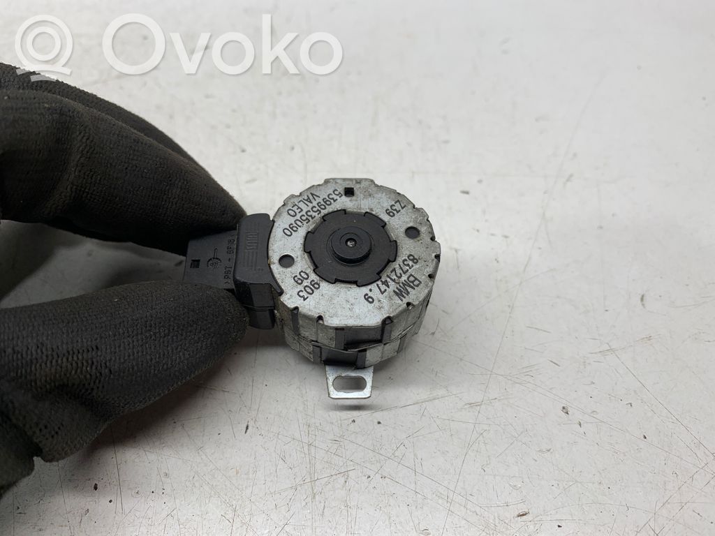 Motor/activador trampilla de calefacción   83721479,5399535090