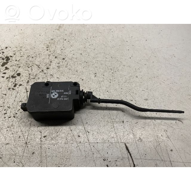 BMW 3 E46 Fuel tank cap lock 