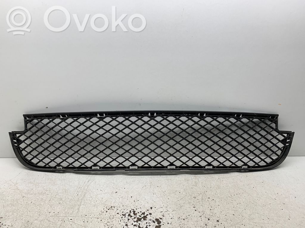 BMW X3 E83 Front bumper lower grill 