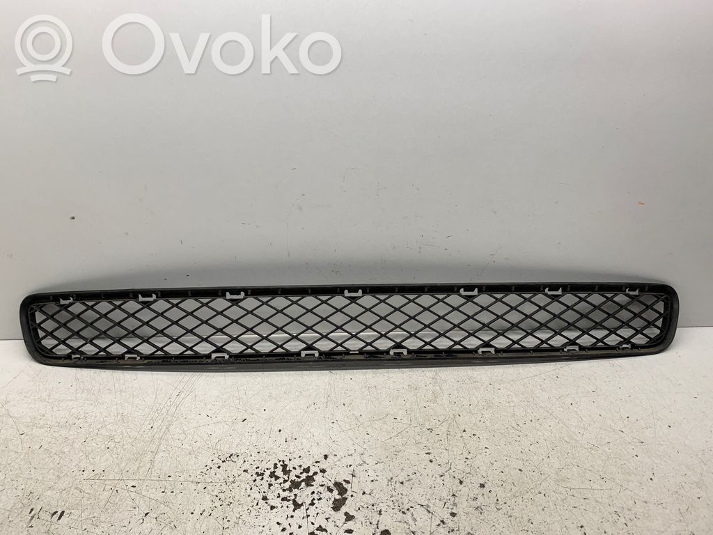 BMW X3 E83 Front bumper lower grill 