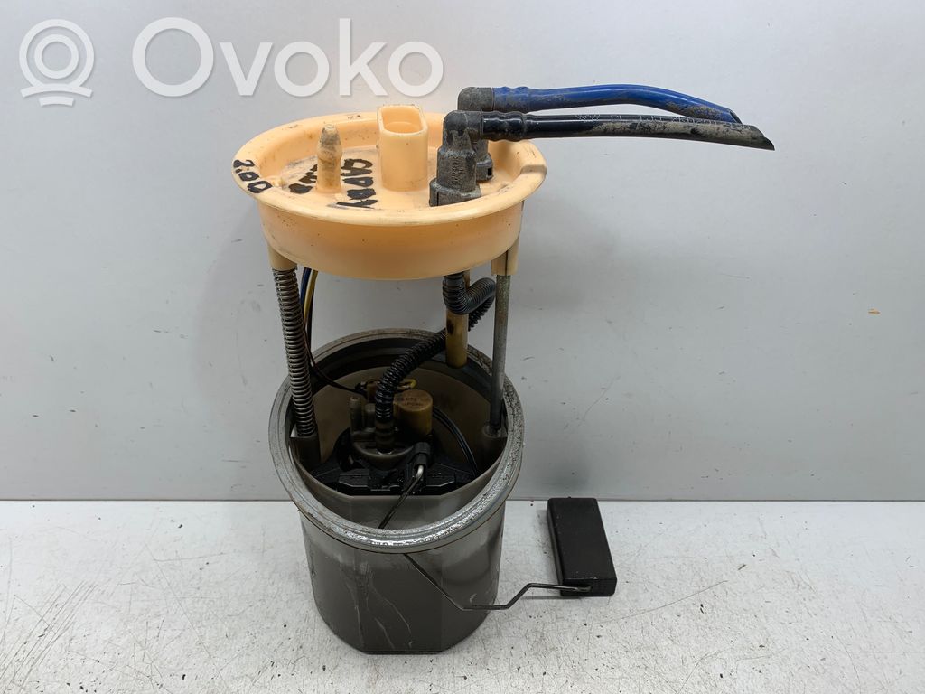 Volkswagen Caddy Pompa carburante immersa 