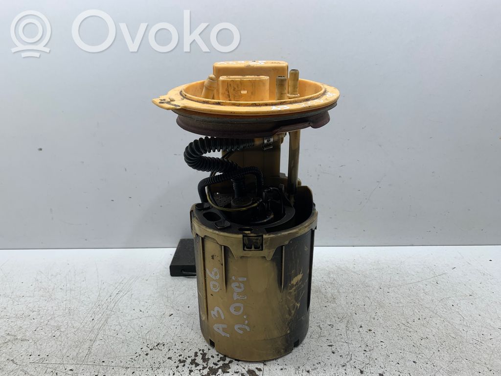 Audi A3 S3 8P In-tank fuel pump 