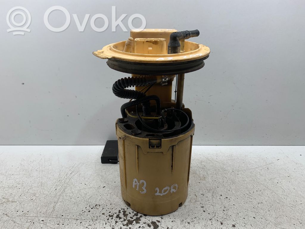 Audi A3 S3 8P In-tank fuel pump 