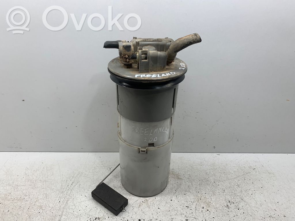 Land Rover Freelander In-tank fuel pump 