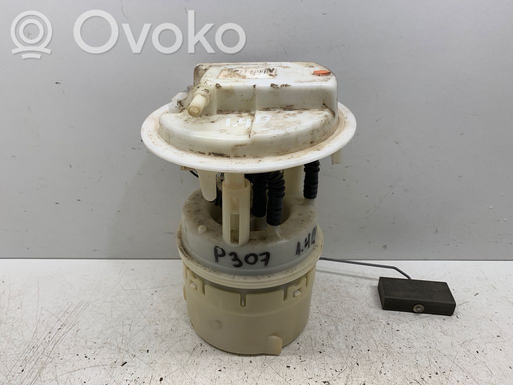Peugeot 307 In-tank fuel pump 