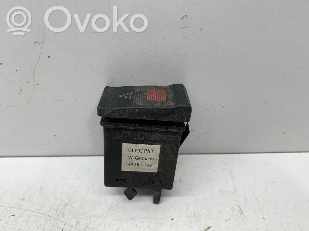 Audi 80 90 S2 B4 Hazard light switch 