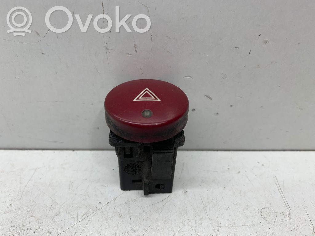 Peugeot Partner Hazard light switch 