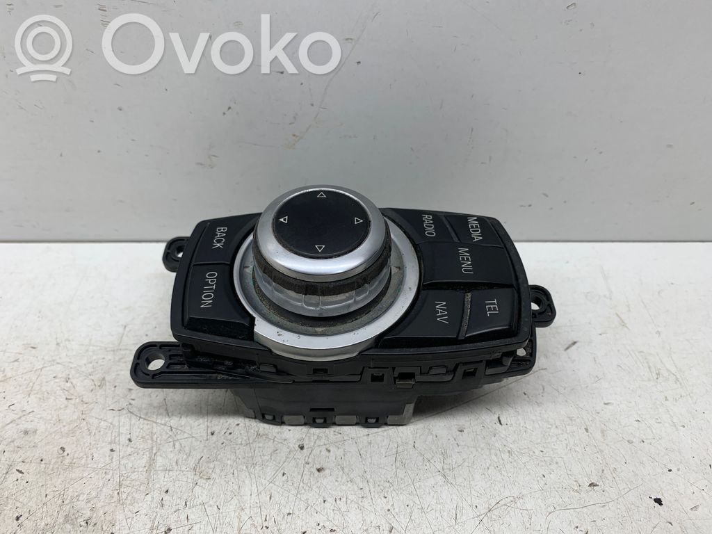 BMW 5 F10 F11 Head unit multimedia control 