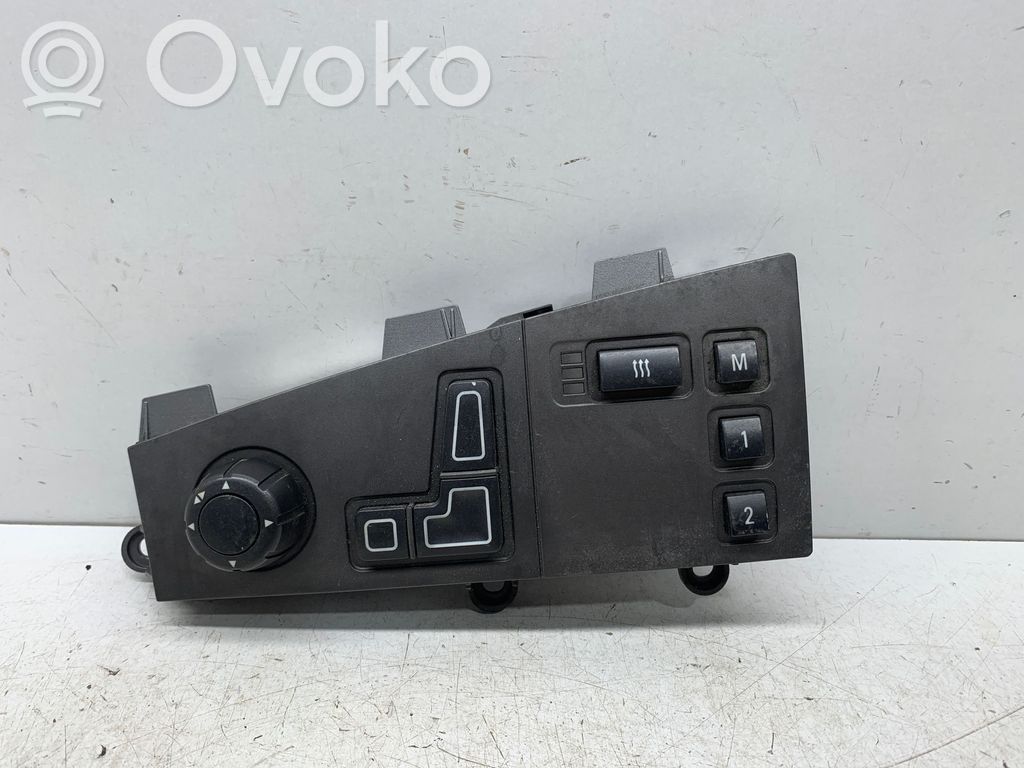 BMW 7 E65 E66 Interruptor de control del asiento 