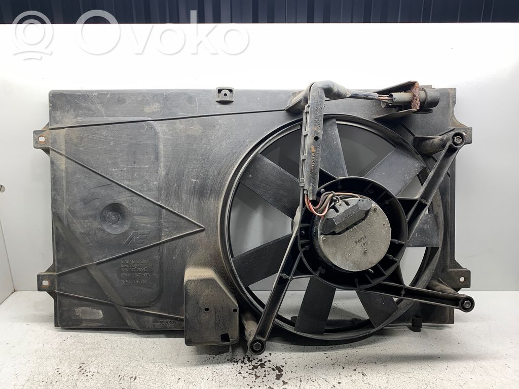Ford Galaxy Elektrisks radiatoru ventilators 