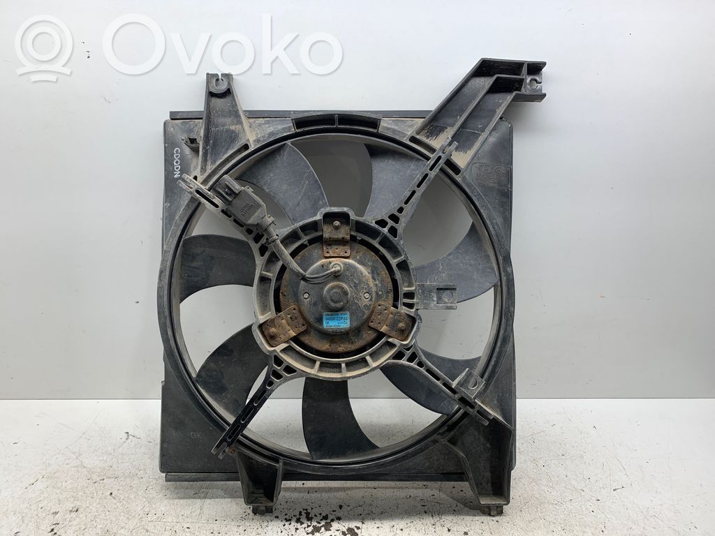 Elektryczny wentylator chłodnicy   253802DXXX,3A2220,253862C000