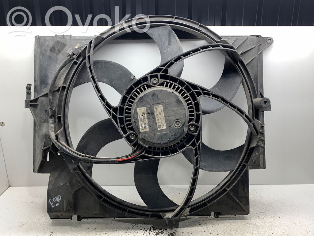 BMW 3 E90 E91 Electric radiator cooling fan 