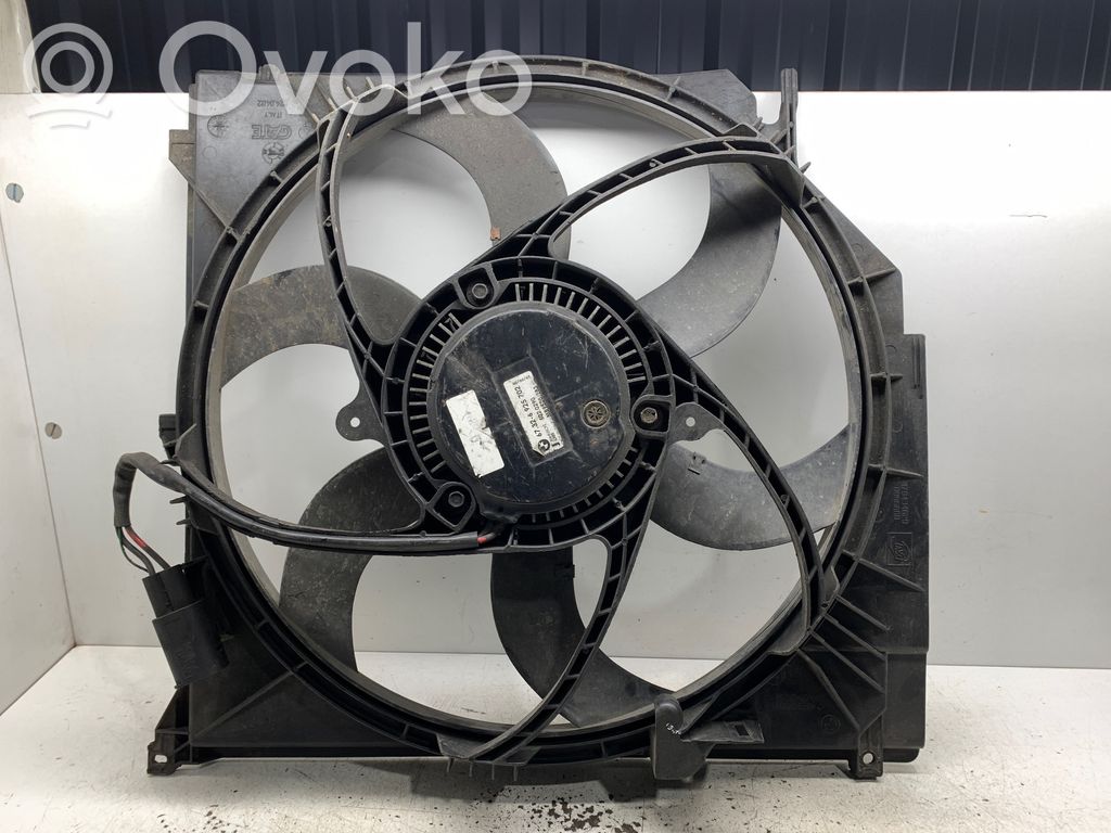 BMW X3 E83 Ventilator electric răcire radiator 