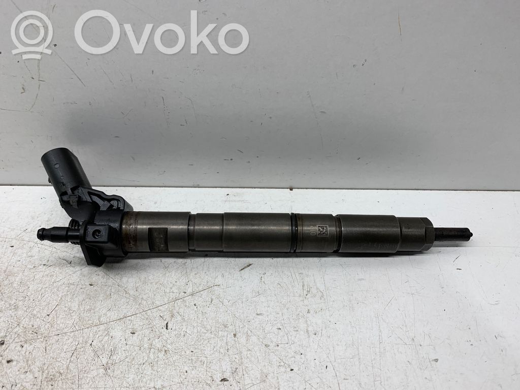 Audi A4 S4 B7 8E 8H Inyector de combustible 