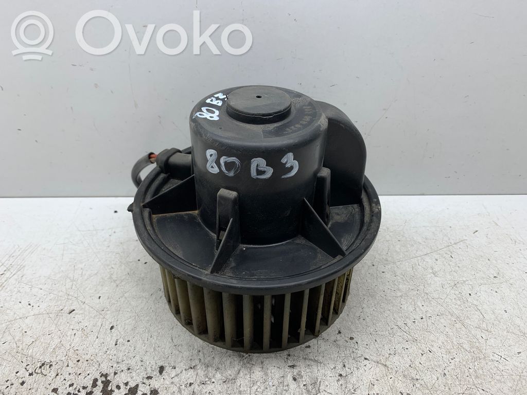 Audi 80 90 B3 Вентилятор печки 