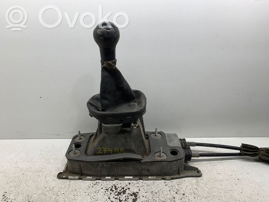 Volkswagen Caddy Selector caja de cambios 