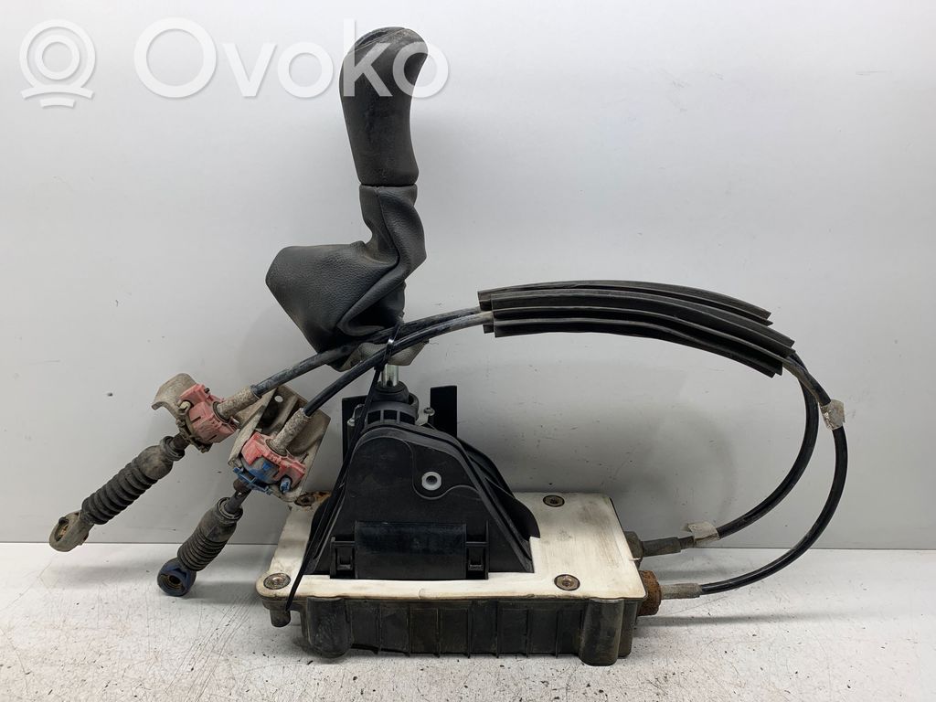 Renault Megane II Selector caja de cambios 