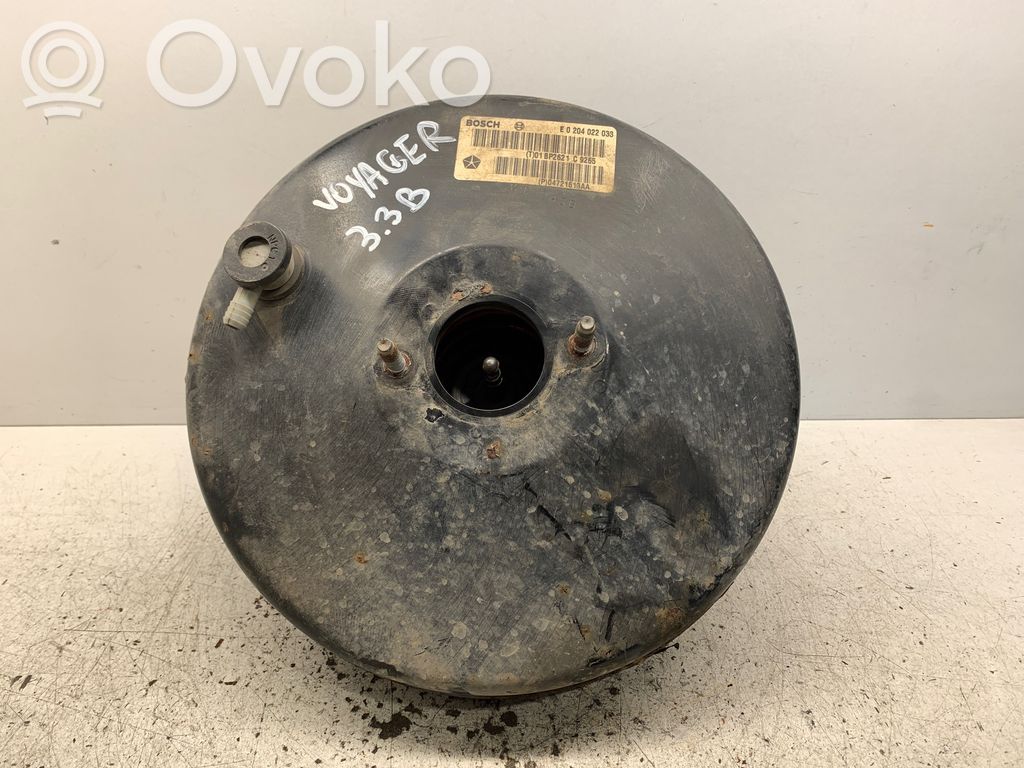 Chrysler Voyager Servo-frein 
