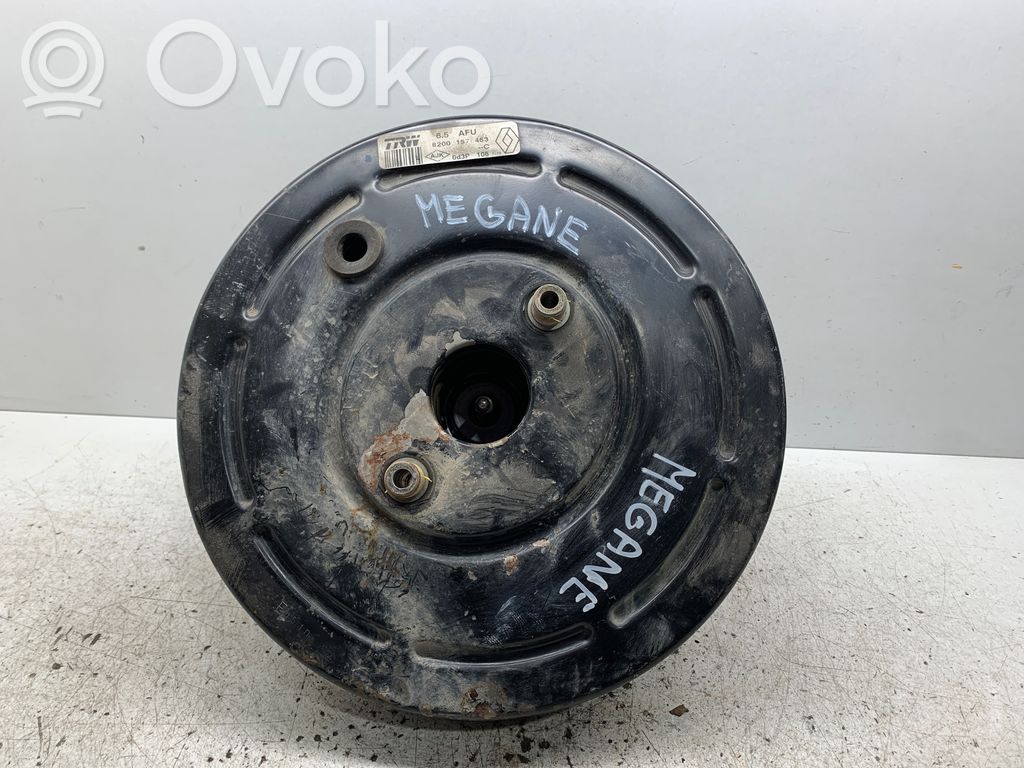 Renault Megane II Stabdžių vakuumo pūslė 