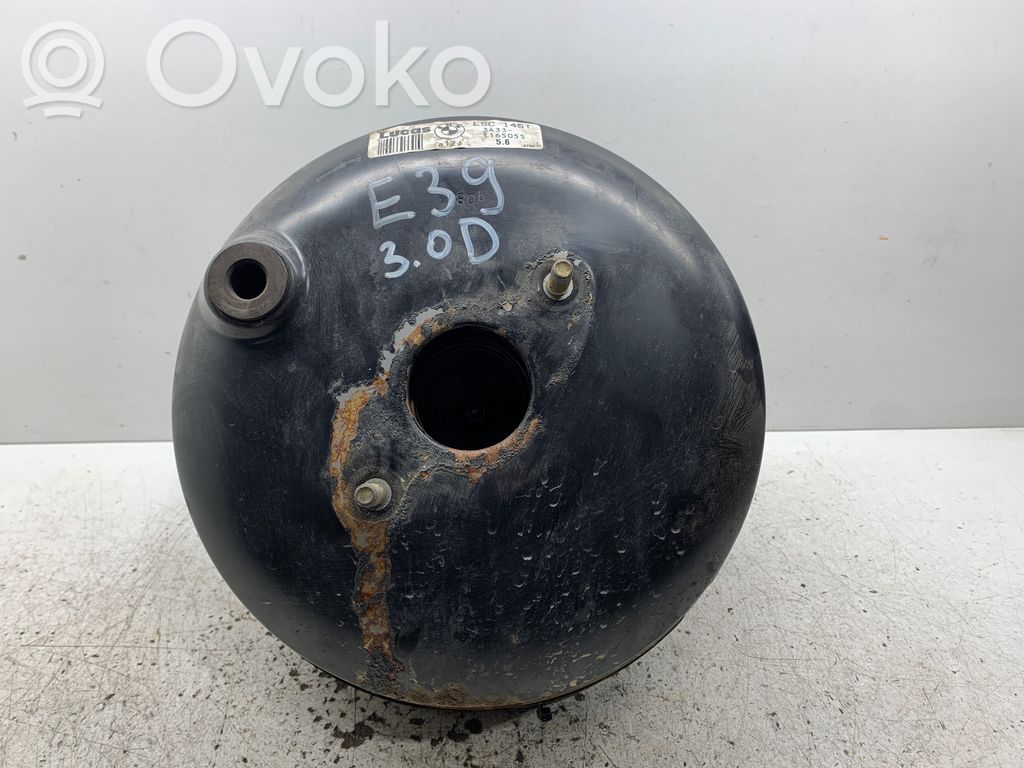 BMW 5 E39 Stabdžių vakuumo pūslė 