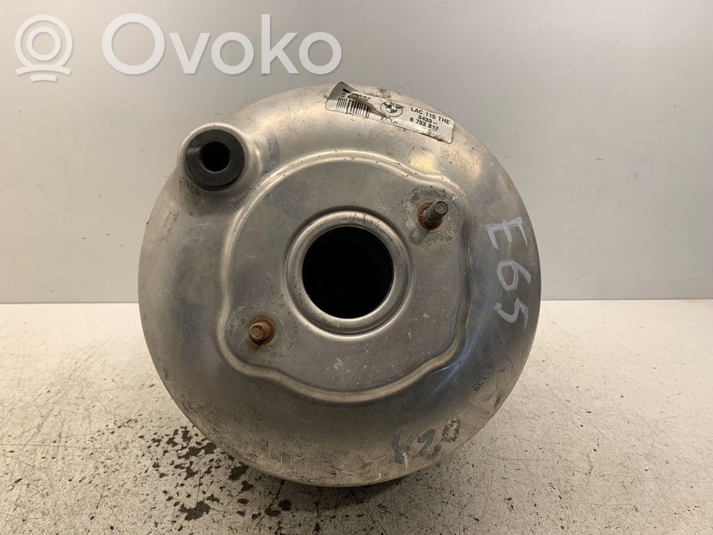 BMW 7 E65 E66 Brake booster 