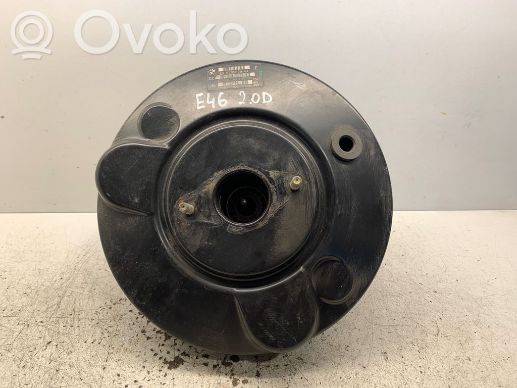 BMW 3 E46 Servo-frein 