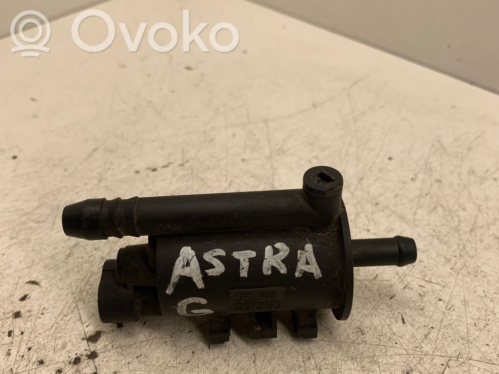 Opel Astra G Vakuuma vārsts 