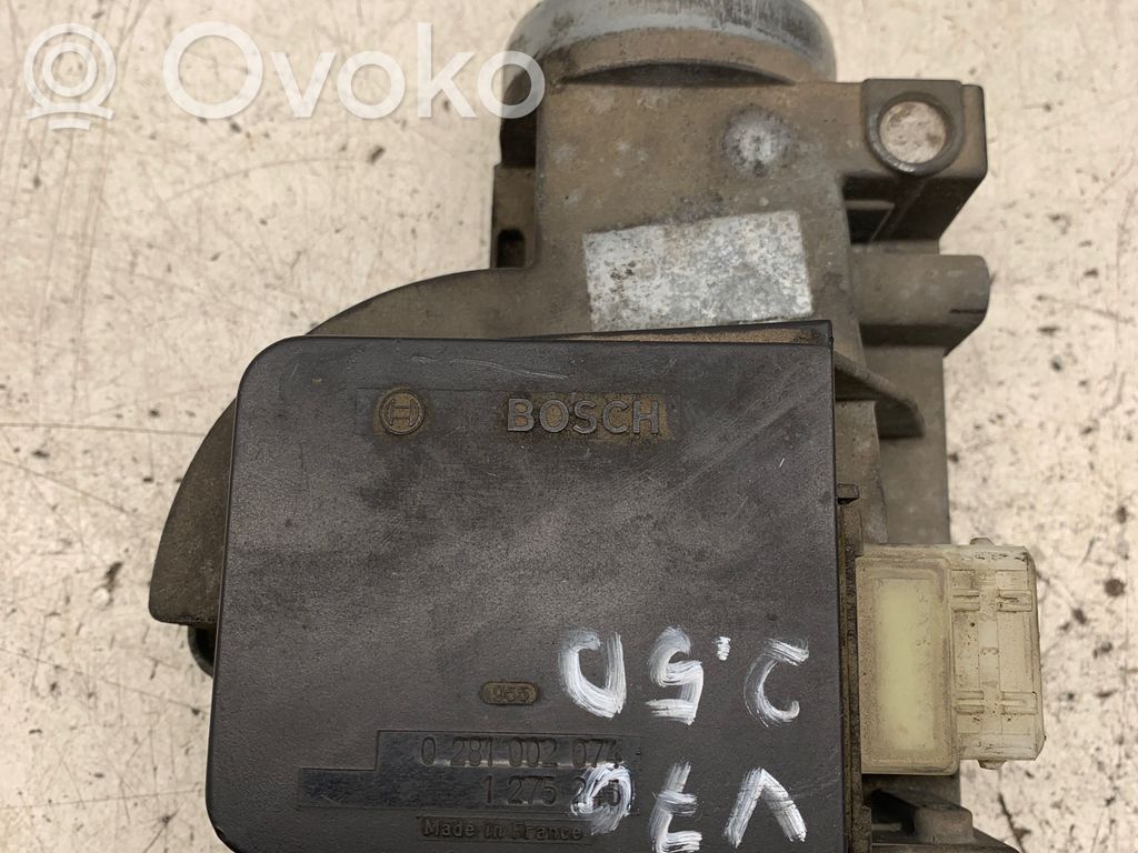 Volvo V70 Mass air flow meter 