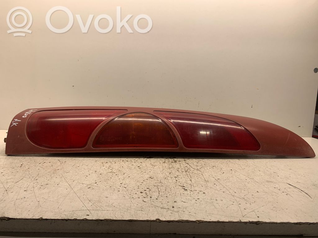 Renault Kangoo I Takavalot 