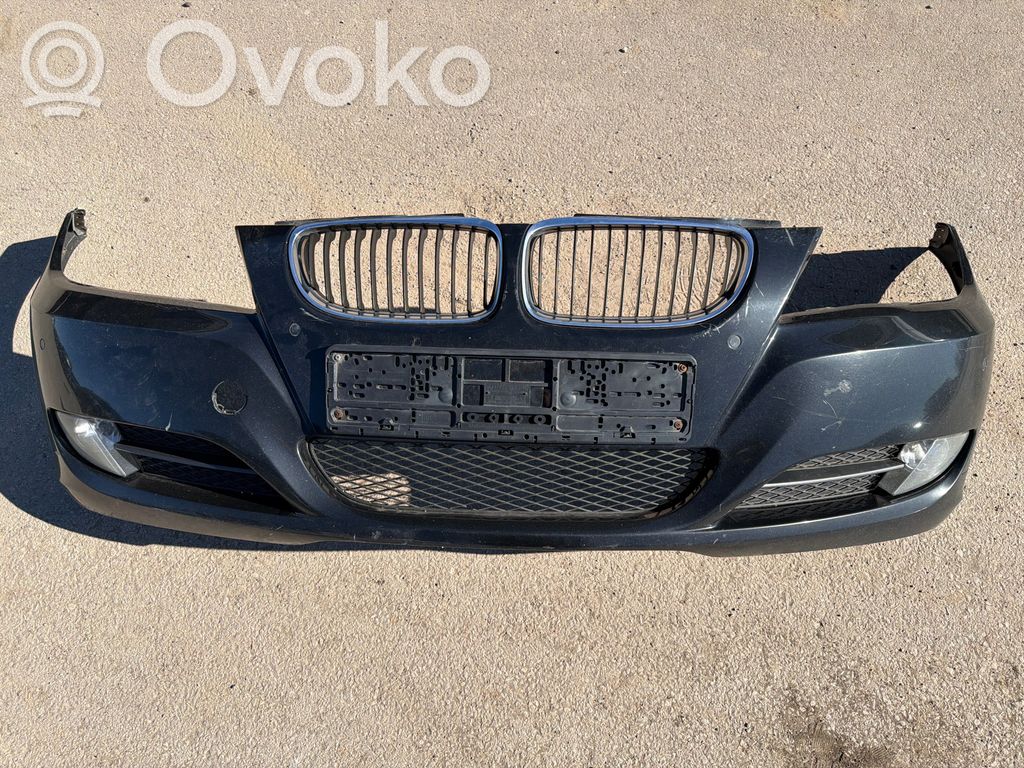 BMW 3 E90 E91 Priekinis bamperis 