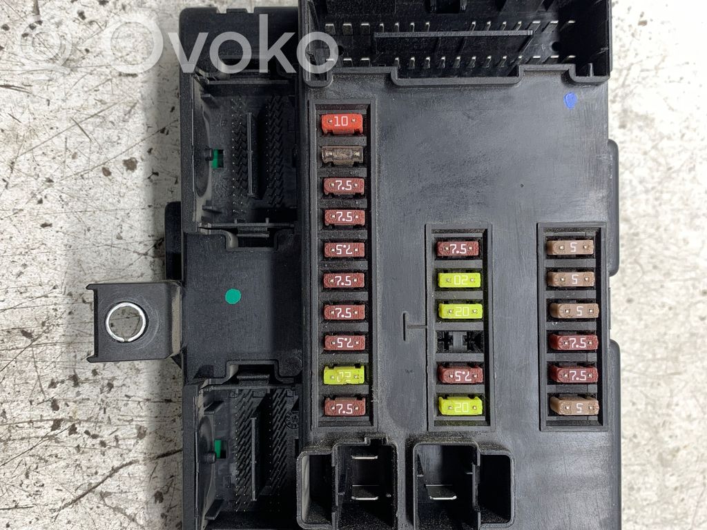 Peugeot Boxer Module de fusibles 