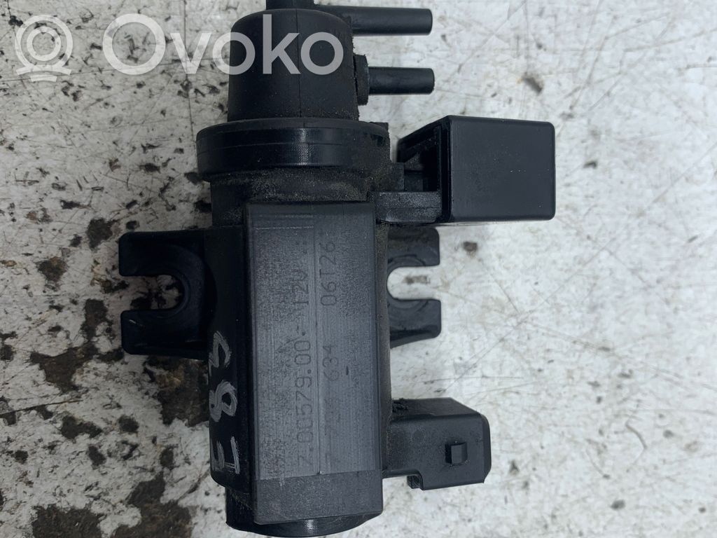 BMW X3 E83 Solenoīda vārsts 