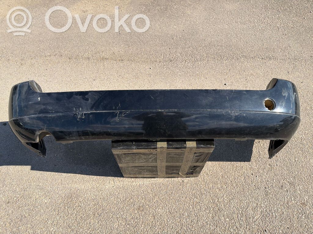 Rear bumper   0097A
