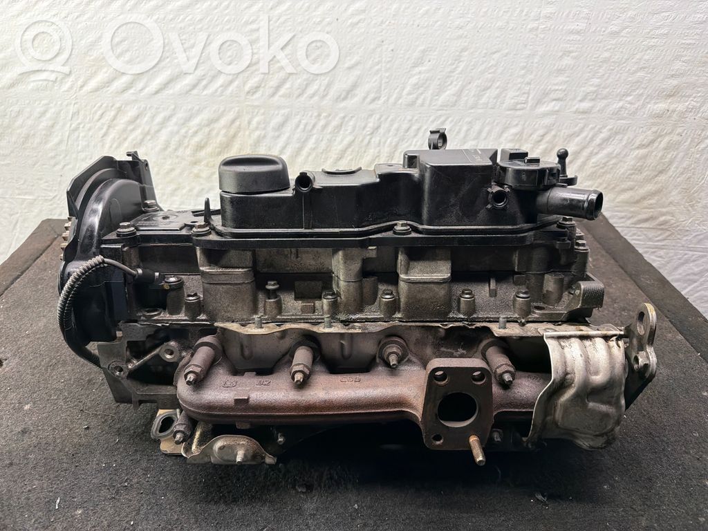 Volvo V50 Engine head 