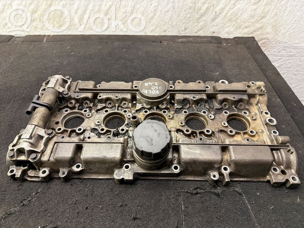 Volvo S60 Galvutė 