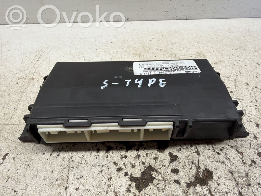 Jaguar S-Type Door control unit/module 