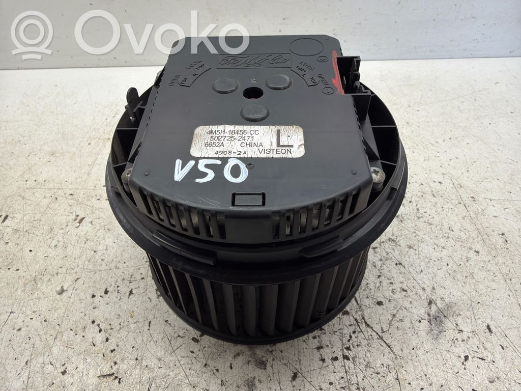 Volvo V50 Вентилятор печки 