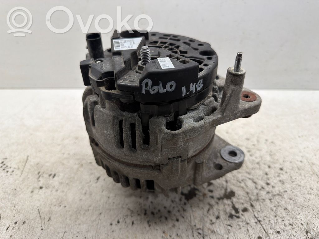 Volkswagen Polo Ģenerators 