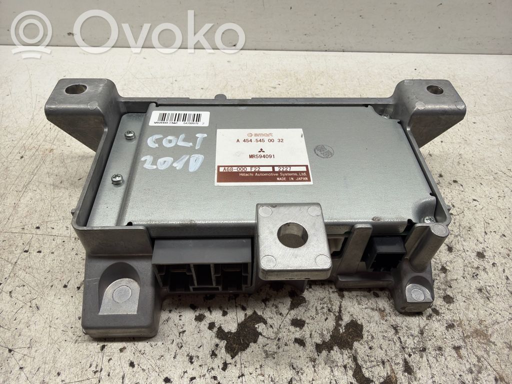 Mitsubishi Colt Power steering control unit/module 