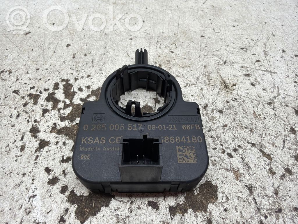 Citroen C4 Grand Picasso Steering angle sensor 