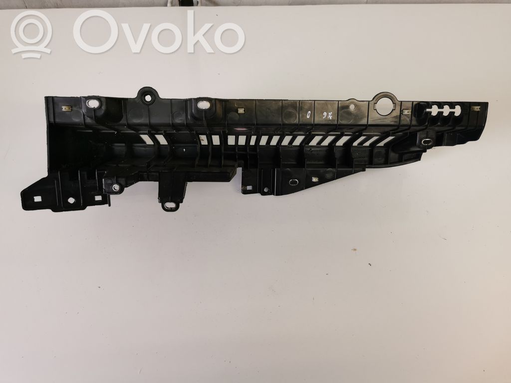 BMW X6 E71 Bagažinės užuolaidos (štorkės) laikiklis 