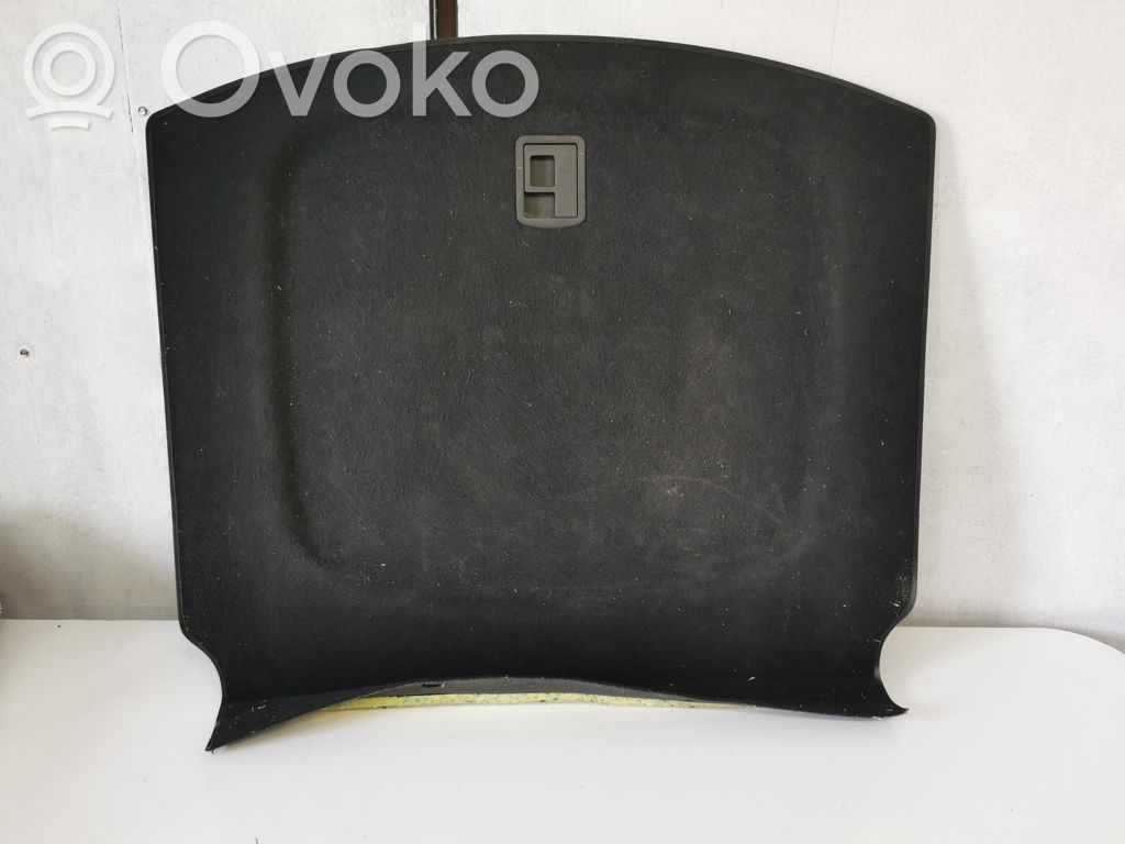 Audi A8 S8 D4 4H Tappetino di rivestimento del bagagliaio/baule 