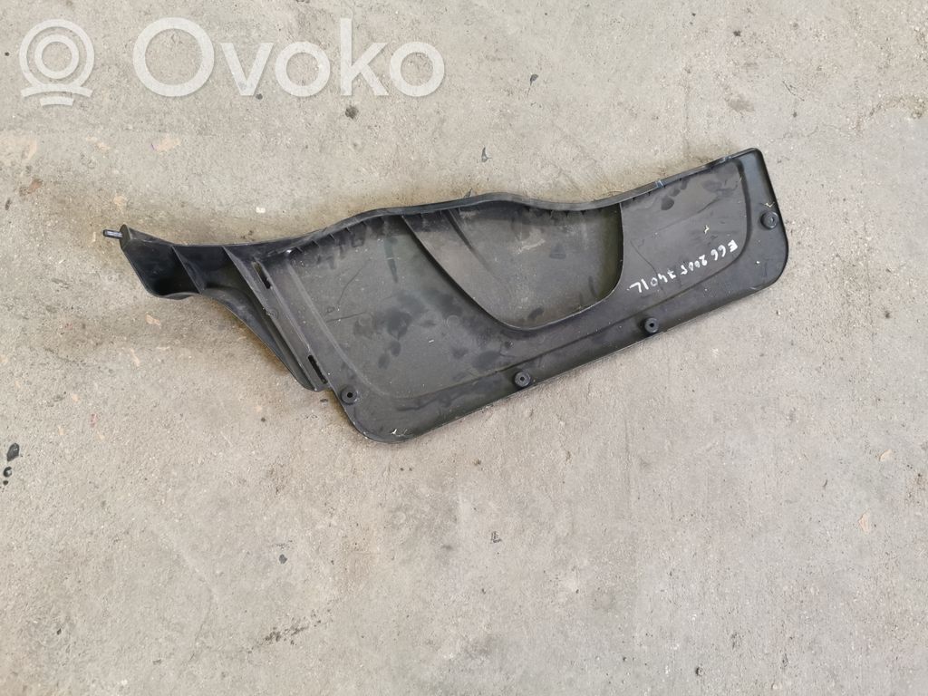 BMW 7 E65 E66 Kühlerverkleidung 
