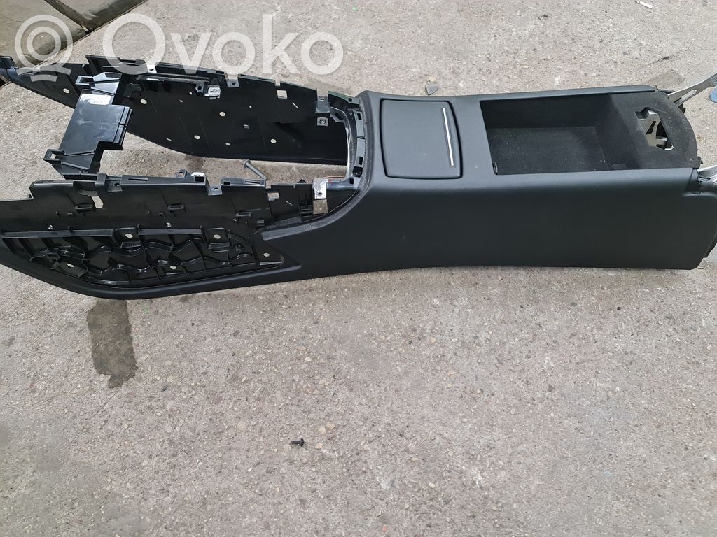 Audi A6 C7 Console centrale 