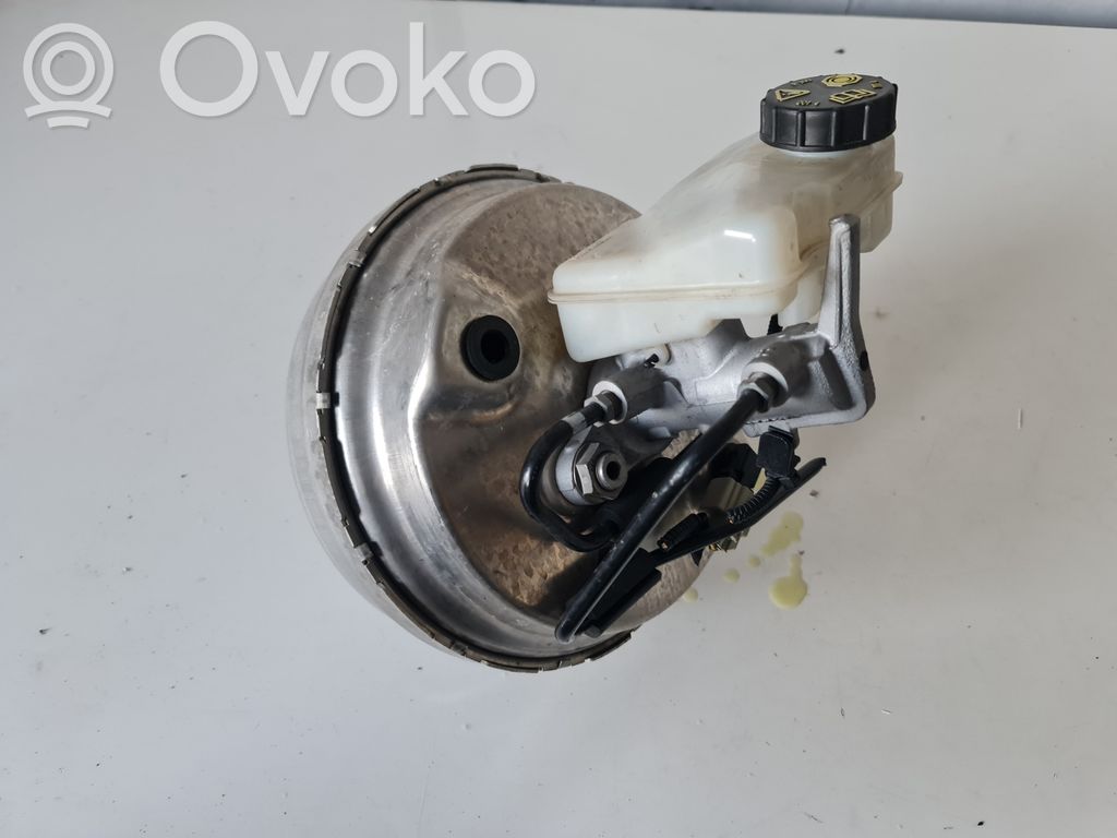Volvo XC90 Jarrutehostin 