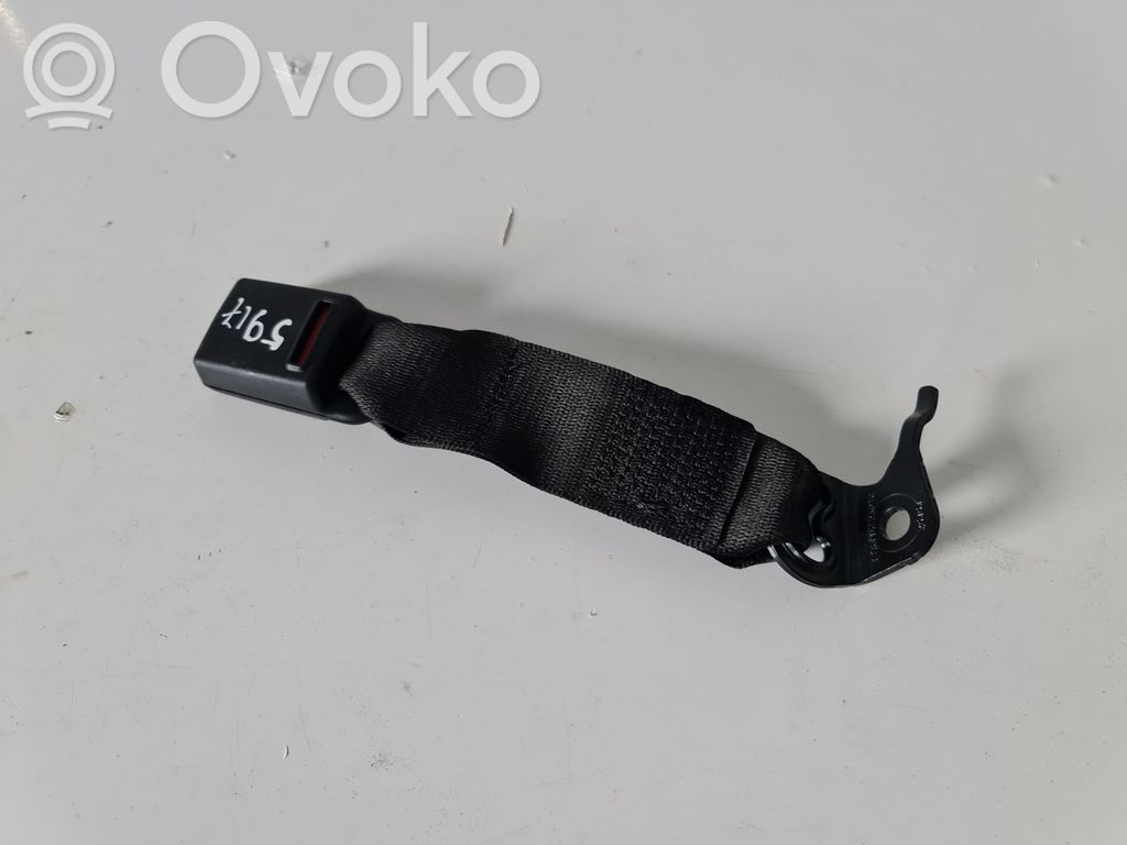BMW 5 G30 G31 G38 Klamra tylnego pasa bezpieczeństwa 