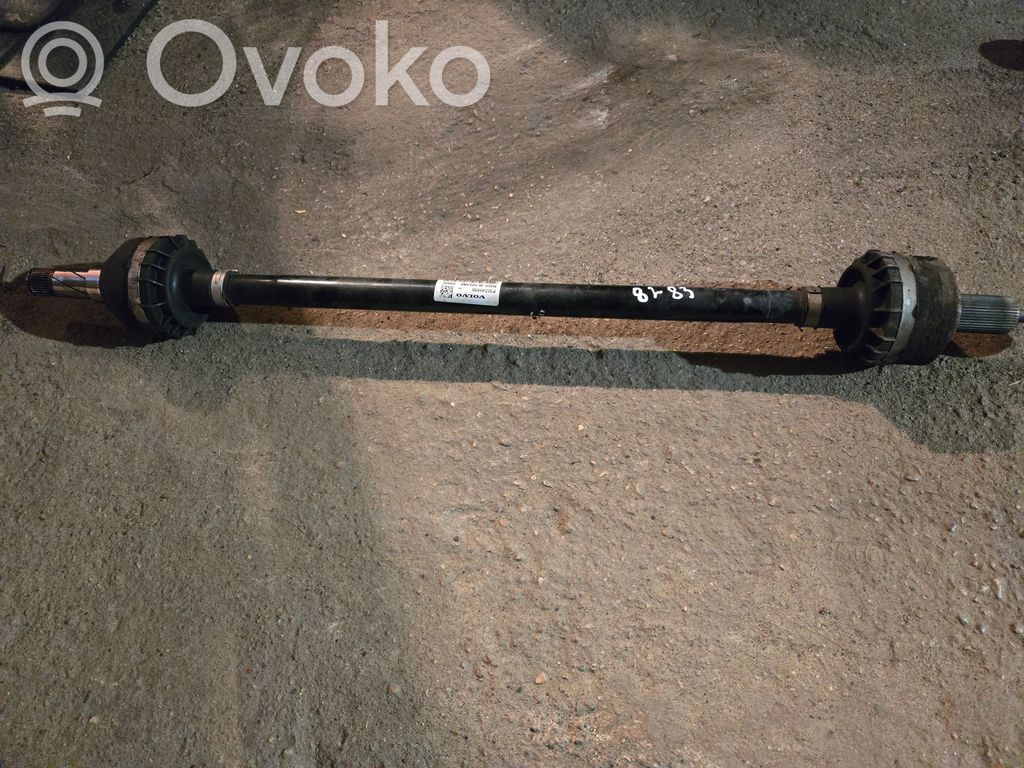 Volvo XC90 Eje de transmisión trasero 